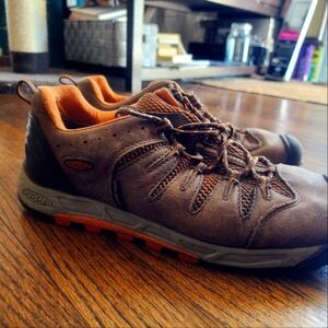 Keen Dry Bryce Waterproof Hiking Shoes Women's Size 10